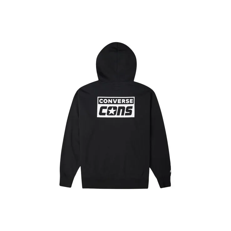 Converse Sweatshirt Men's Black-1