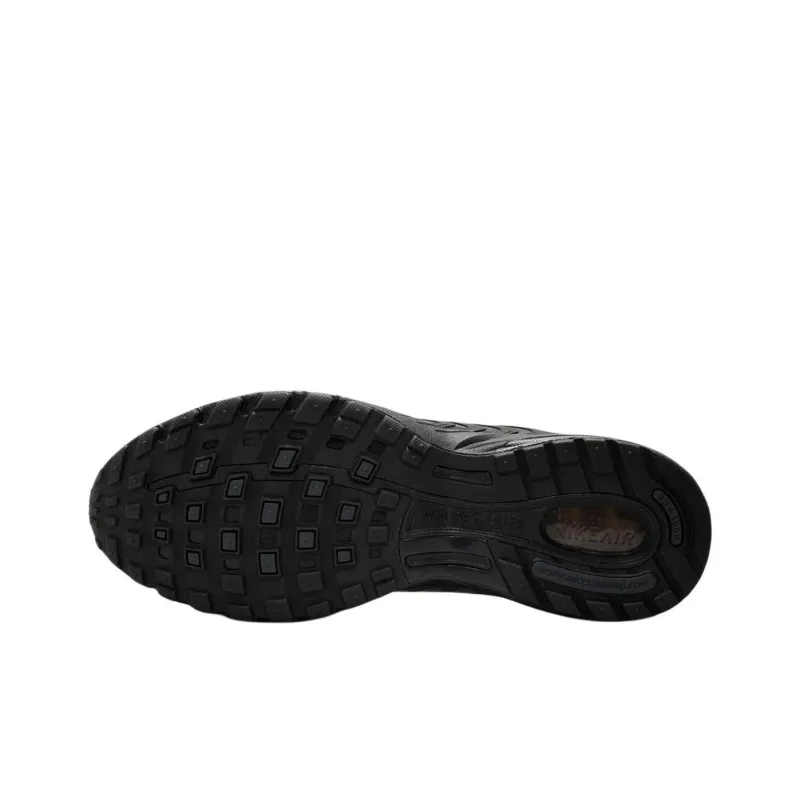 Nike Air Zoom Pegasus 2K5 'Black Metallic Silver'-5