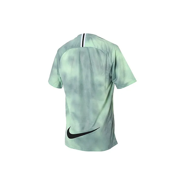 Nike Soccer Jerseys Men Green-1