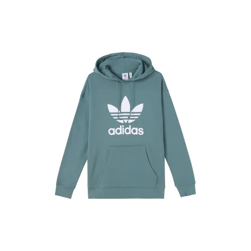 Adidas Originals Sweatshirts Women's Teal