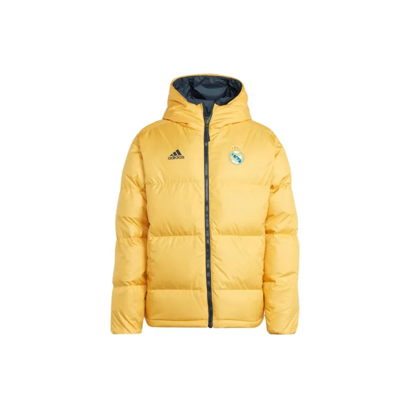 Adidas Down Jacket Men's Ink Blue-1