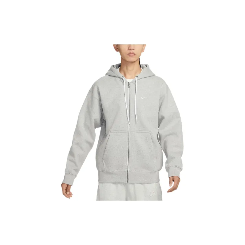 Nike Jackets Men Gray-2