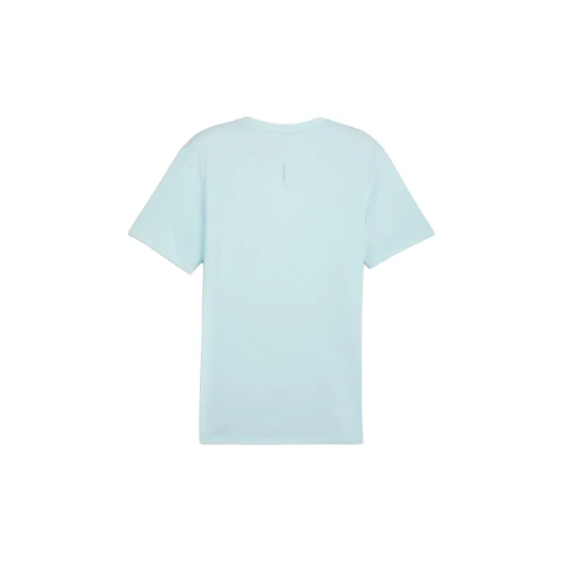 PUMA Run Favourite SS24 T-Shirt Men's Nitro Blue-1
