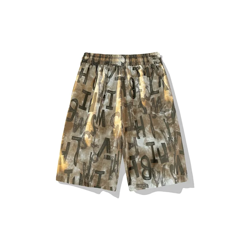 Merry City Casual Shorts Unisex-11