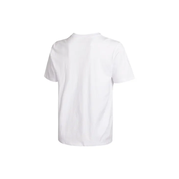 Vans T Shirts Men White-1