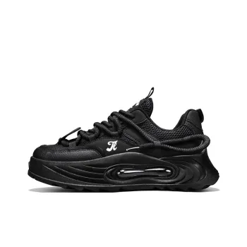 Tonlion Cushioning Breathable Low Top Casual Running Shoes Men's