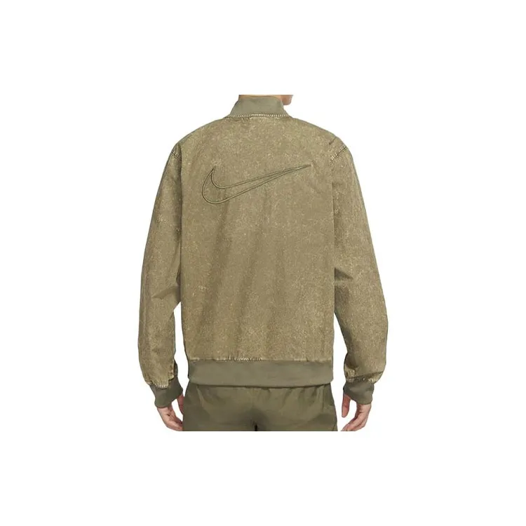 Nike Jackets Men Army Green-1