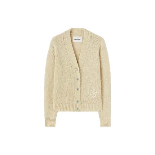 JIL SANDER Sweaters Women's Light Yellow