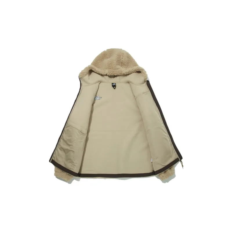 THE NORTH FACE Jackets Unisex Khaki-2