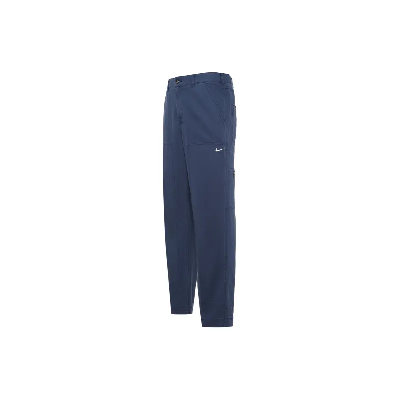 Nike Casual Pants Men Blue-1