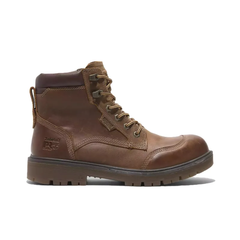 Timberland Short Martin Boot Men's Brown-1