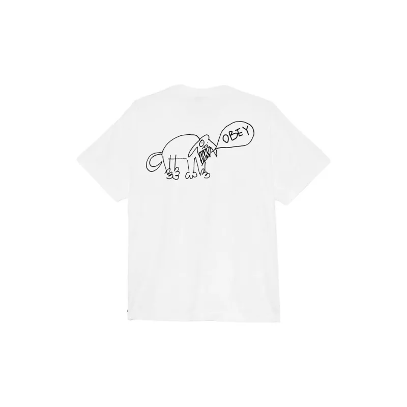 Obey T-Shirts Men-5