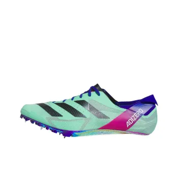 Adidas Adizero Finesse Spikes 'Pulse Mint Lucid Blue'