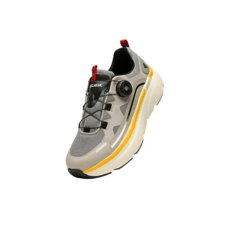 AKIII CLASSIC BUMPER FREELOCK Athletic Shoes Low Top Casual Shoes Unisex Stone Mustard Yellow-7