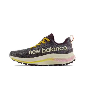 New Balance NB FuelCell SuperComp Trail Anti Slip Wear Resistant Low Top Trail Running Running Shoes Women's Gray