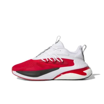 Adidas Alphaboost V2 University Of Nebraska