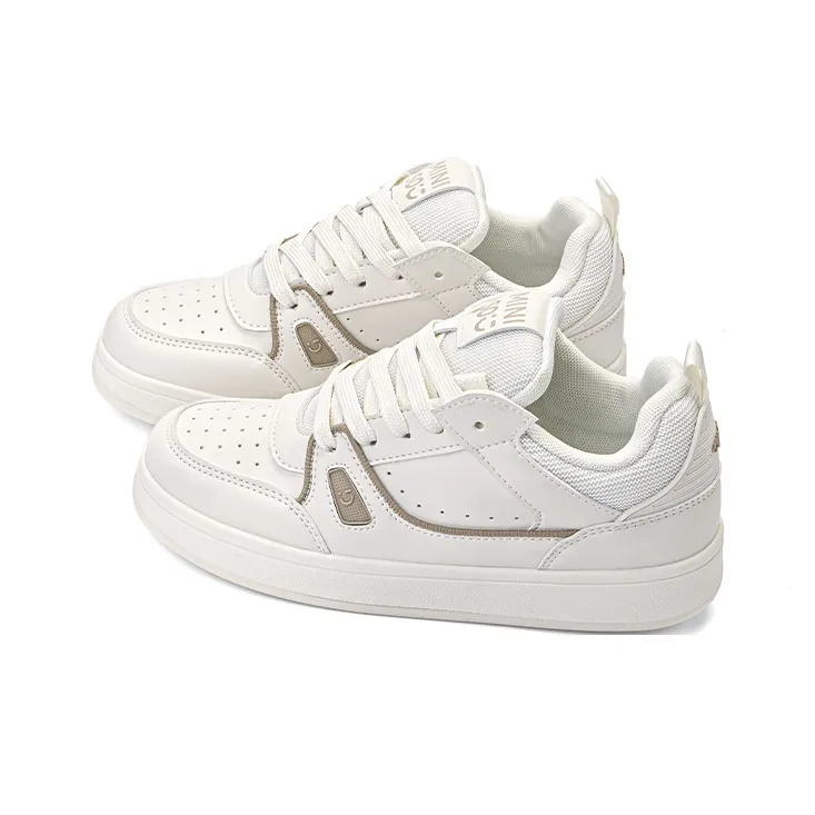 MINISO Low Top Skateboard Shoes Unisex-15