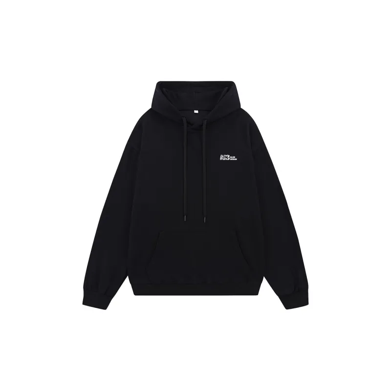 AI3 Iverson China Series Sweatshirts Unisex-3