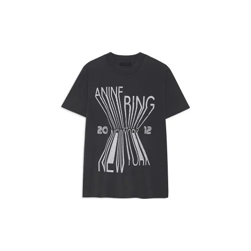 Anine Bing Colby Bing New York T-shirt