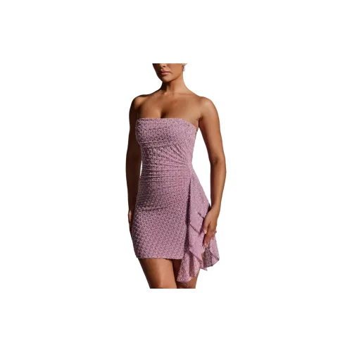 OH POLLY Sleeveless Dresses Women's Mauve/Light Purple