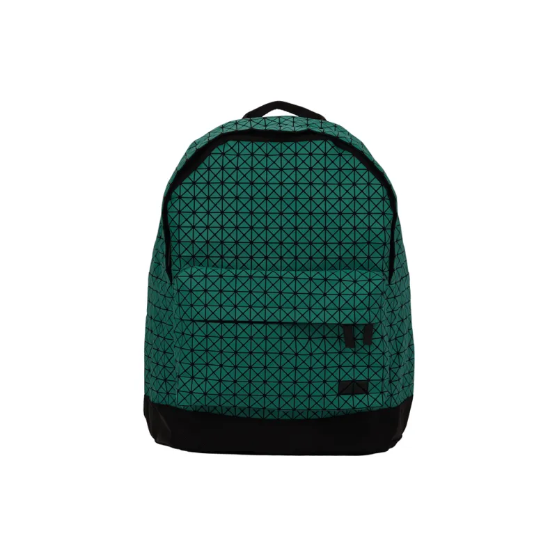 ISSEY MIYAKE Daypack Cow Leather Backpack Unisex Green-1