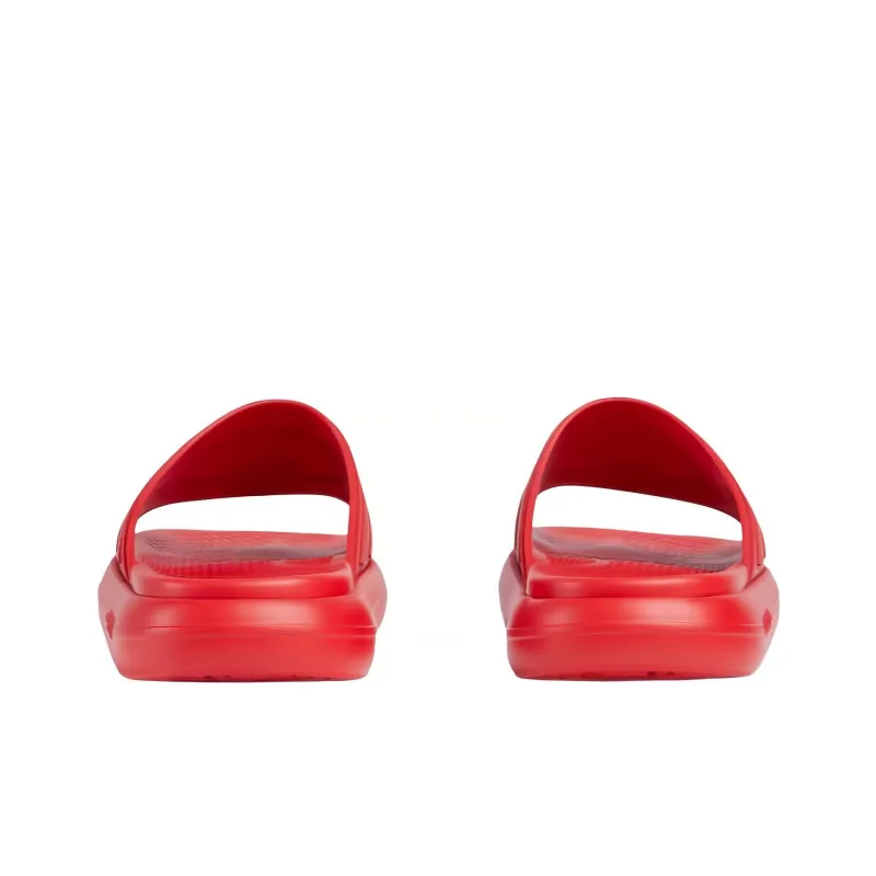GUCCI Slide 'Interlocking G Maple Red'-4