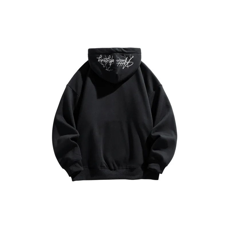 REXSHION Sweatshirts Unisex-1