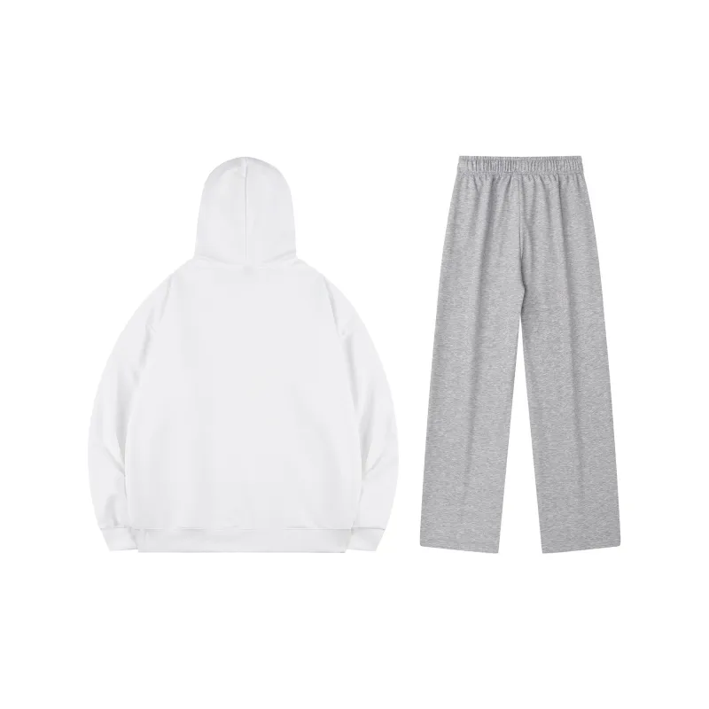 Crayon Shinchan Sweatshirt Set Unisex-11