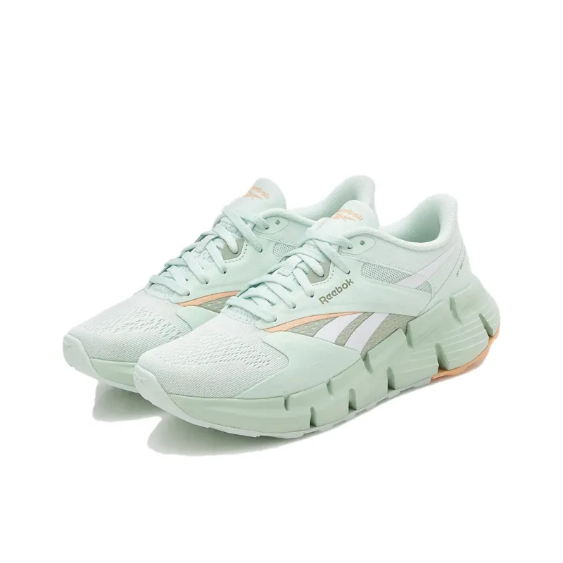 Reebok Women's Zig Dynamica 5 'Aqua Dust Pea Glow'-2