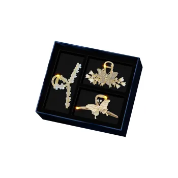 DJIN Hair Clips Women's