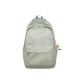 Green Backpack with White Duck Charm