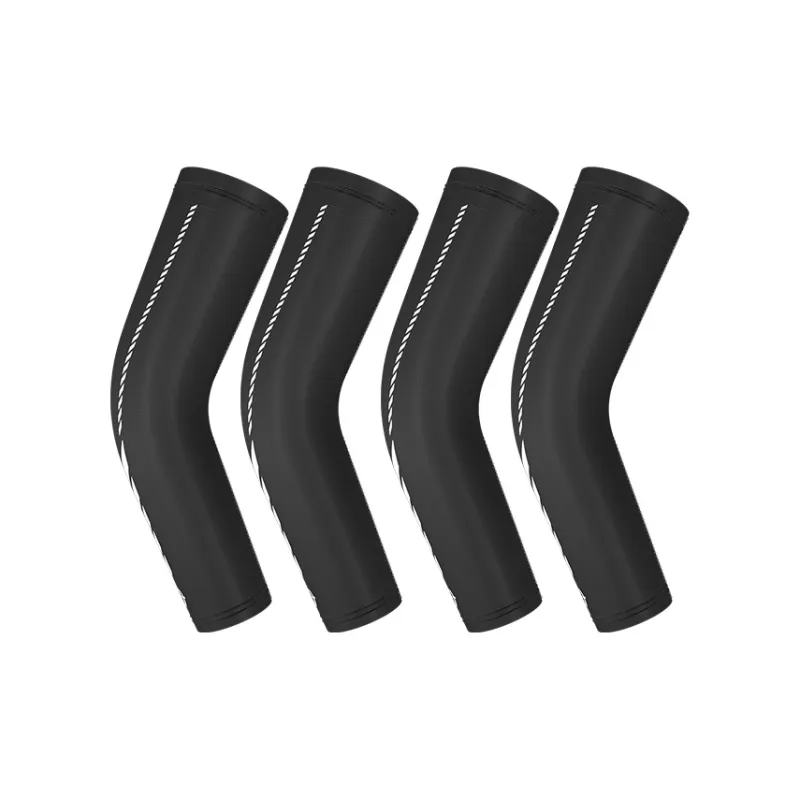 RIGORER Arm Guards Slip Resistant Black Polyester Basic Protective Equipment-7