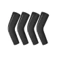 Black (4 Pack)