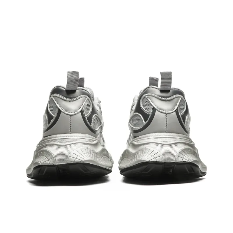 RBV Slip Resistant Low Top Chunky Sneakers Unisex Box-4