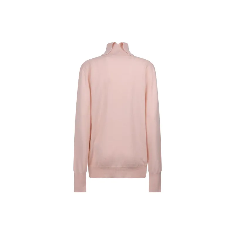 JIL SANDER Turtleneck Long Sleeved Jumper-1