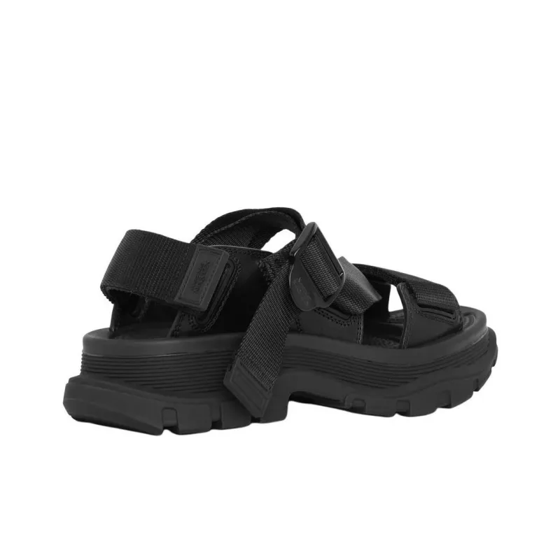 Alexander McQueen Tread Strapped Sandals Women's-3