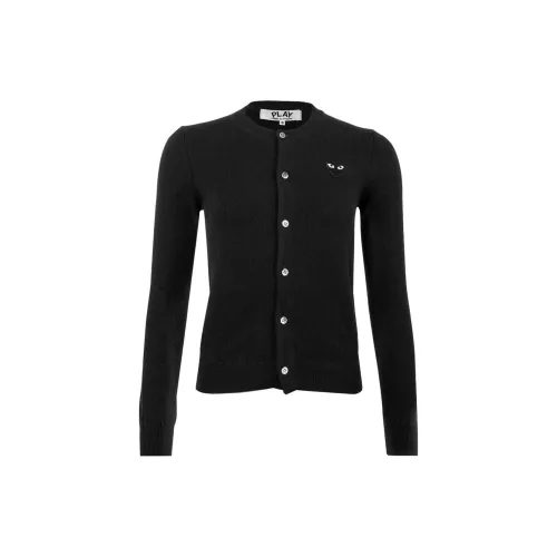 CDG Knitwear Women's Black