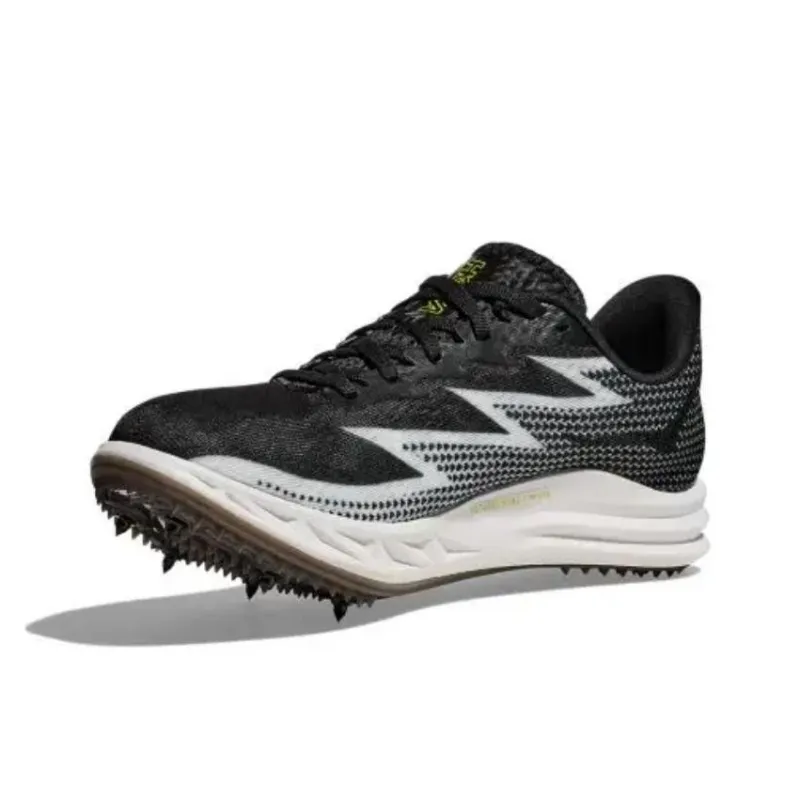HOKA ONE ONE Crescendo Md Black White-2