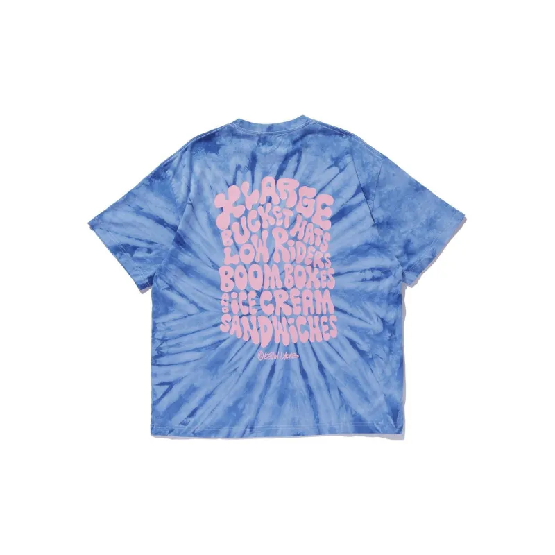 XLARGE KEVIN LYONS Collaboration T-Shirts Unisex-5