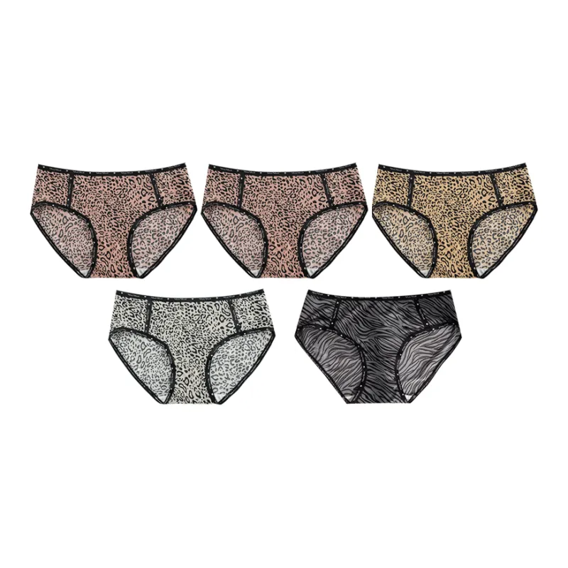 MADALLO Underpants Women's Combo Set-10