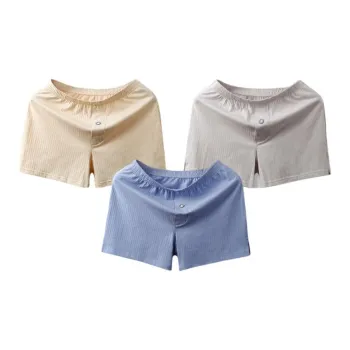 Master Boxer Shorts Men's Combo Set