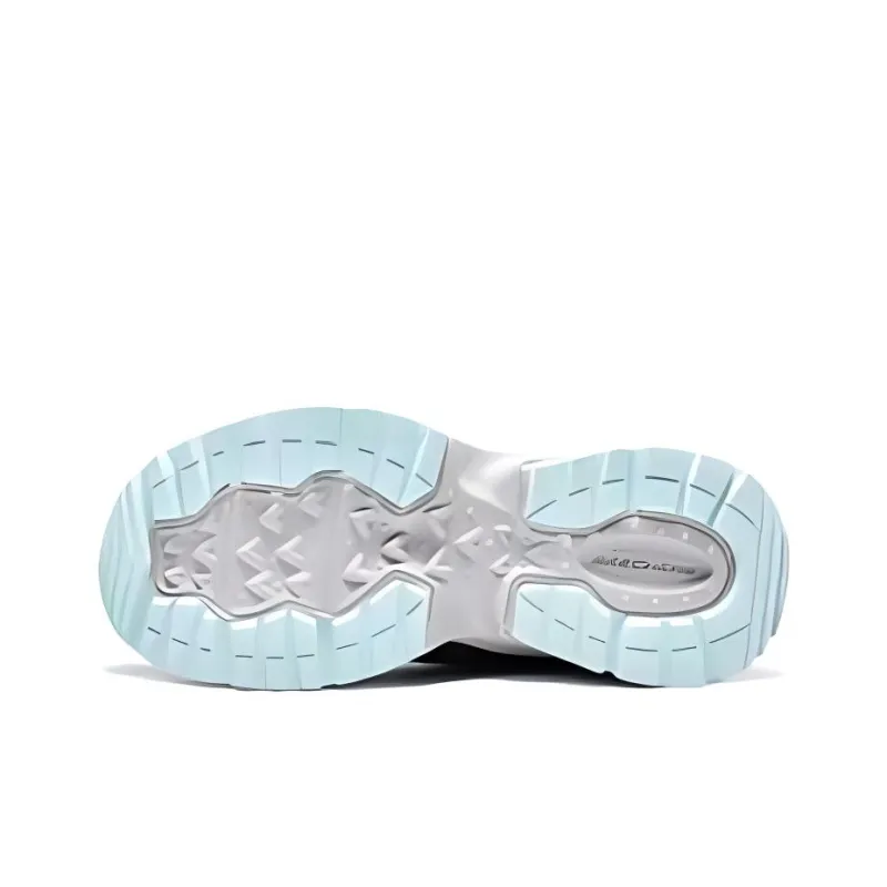 Skechers OUTDOOR Slip Resistant And Breathable Low Top Hiking Shoes Women's Blue-4