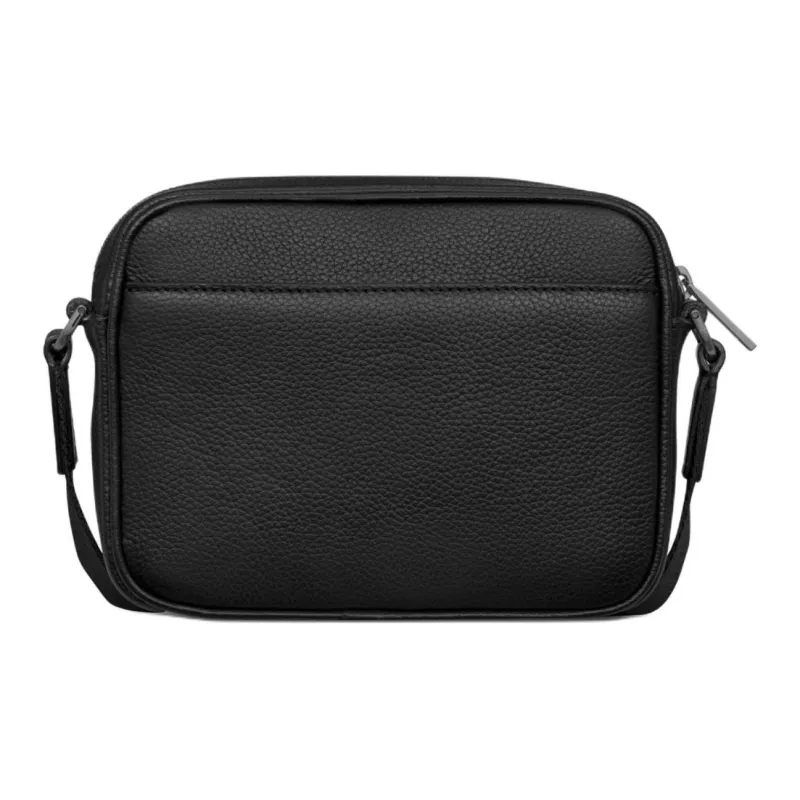 DIOR Oblique Jacquard Canvas With Grainy Calfskin Messenger Bag, Shoulder Bag, Crossbody Bag Mini Men's Beige & Black-3