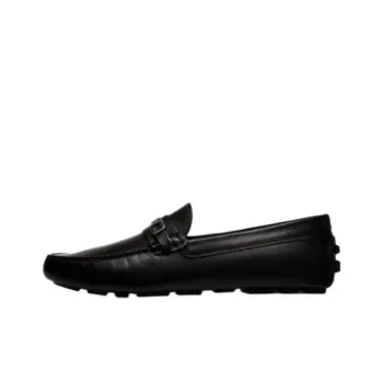 BALLY Kerbs Loafers Men's Black