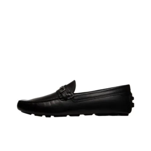 BALLY Kerbs Loafers Men's Black