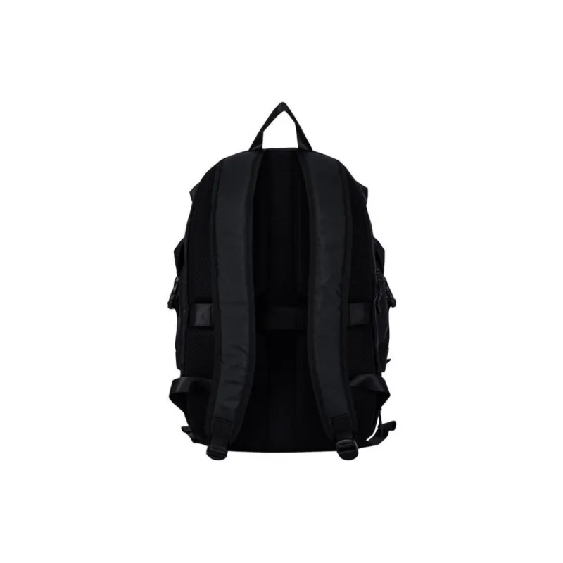 361° Fabric Backpack Regular Unisex Black-2