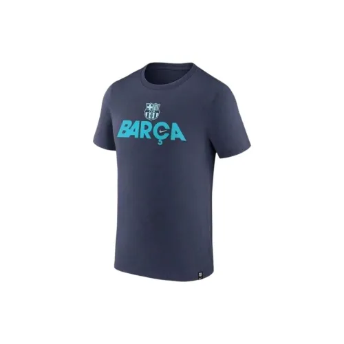 Nike T-Shirts Men Dark Blue