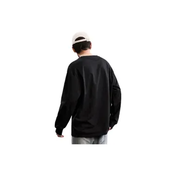 Tonlion Long Sleeved T Shirts Unisex