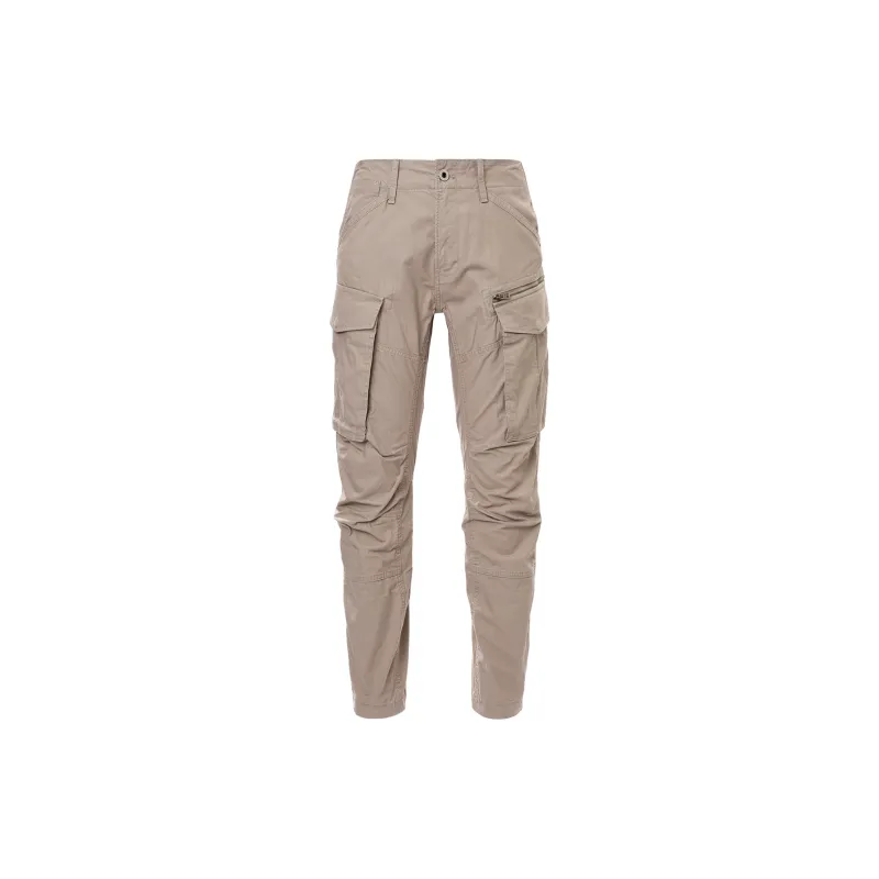 G STAR RAW Cargo Pants Men's Light Gray-1