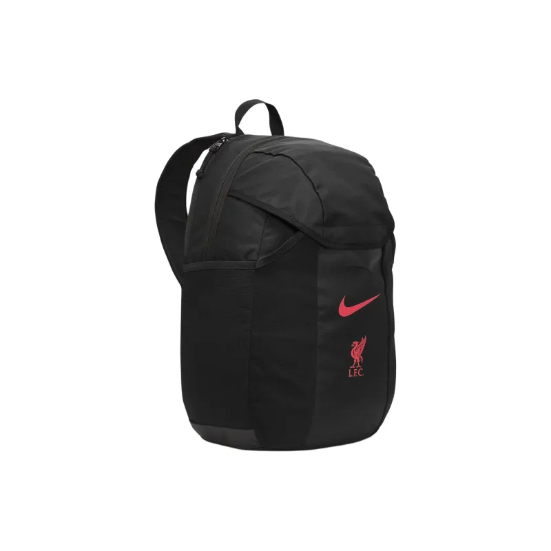 Nike Liverpool Polyester Backpack Unisex Black & University Red-1